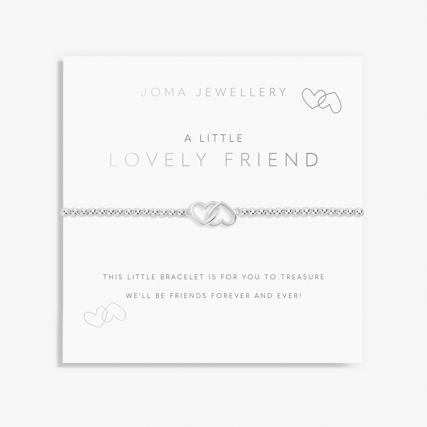 Joma Jewellery A Little ... Children's Bracelet