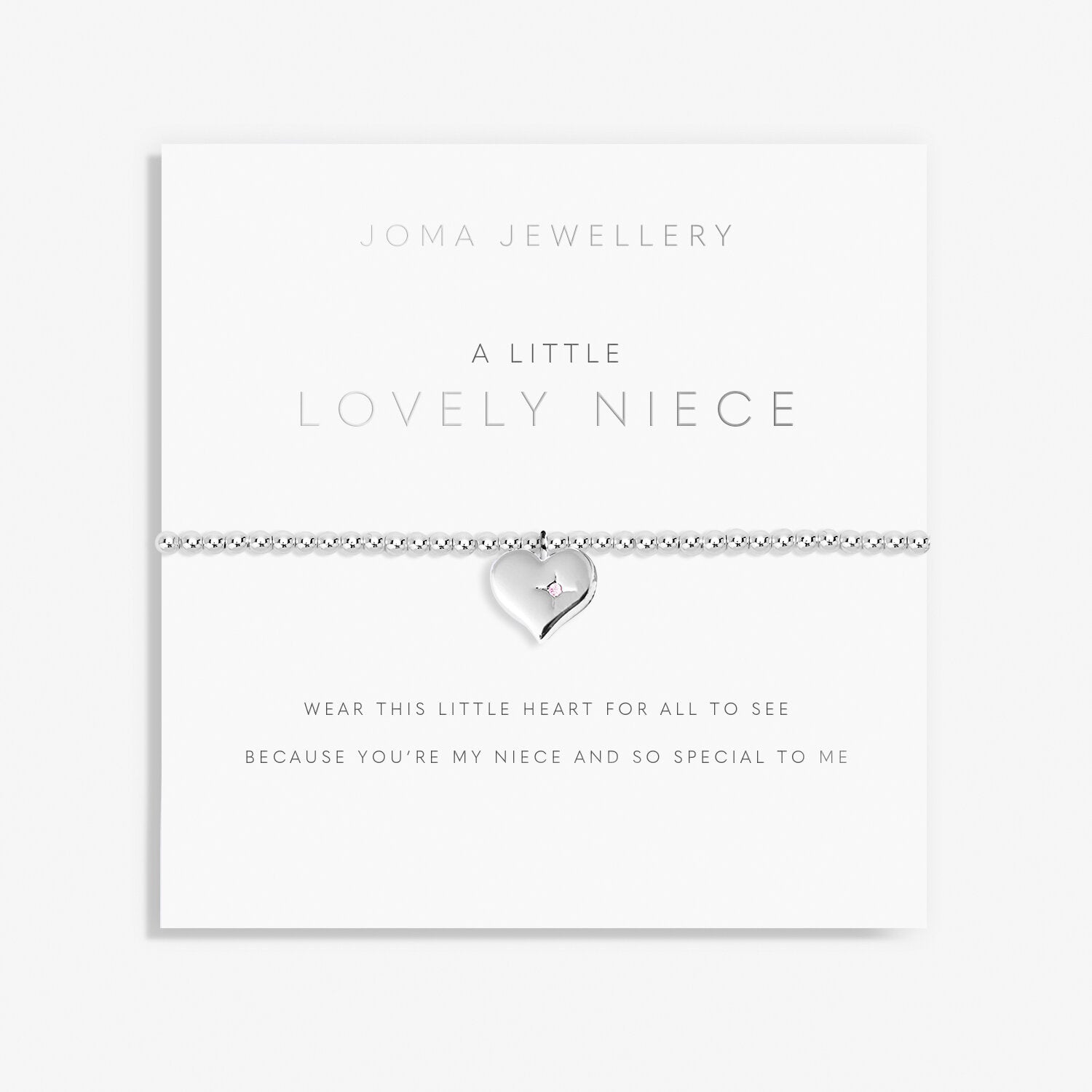 Joma Jewellery A Little ... Children's Bracelet