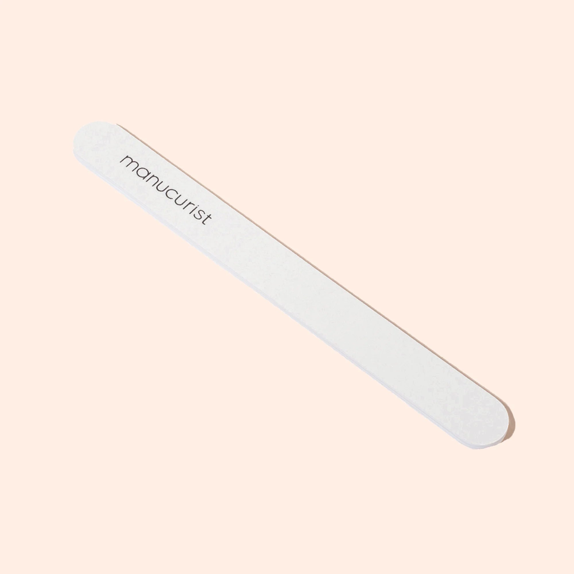 Manucurist Premium White Nail File
