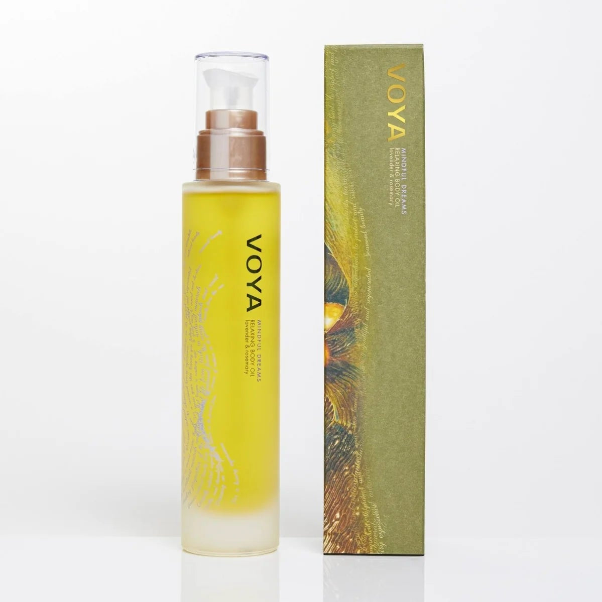 Mindful Dreams - Relaxing Body Oil