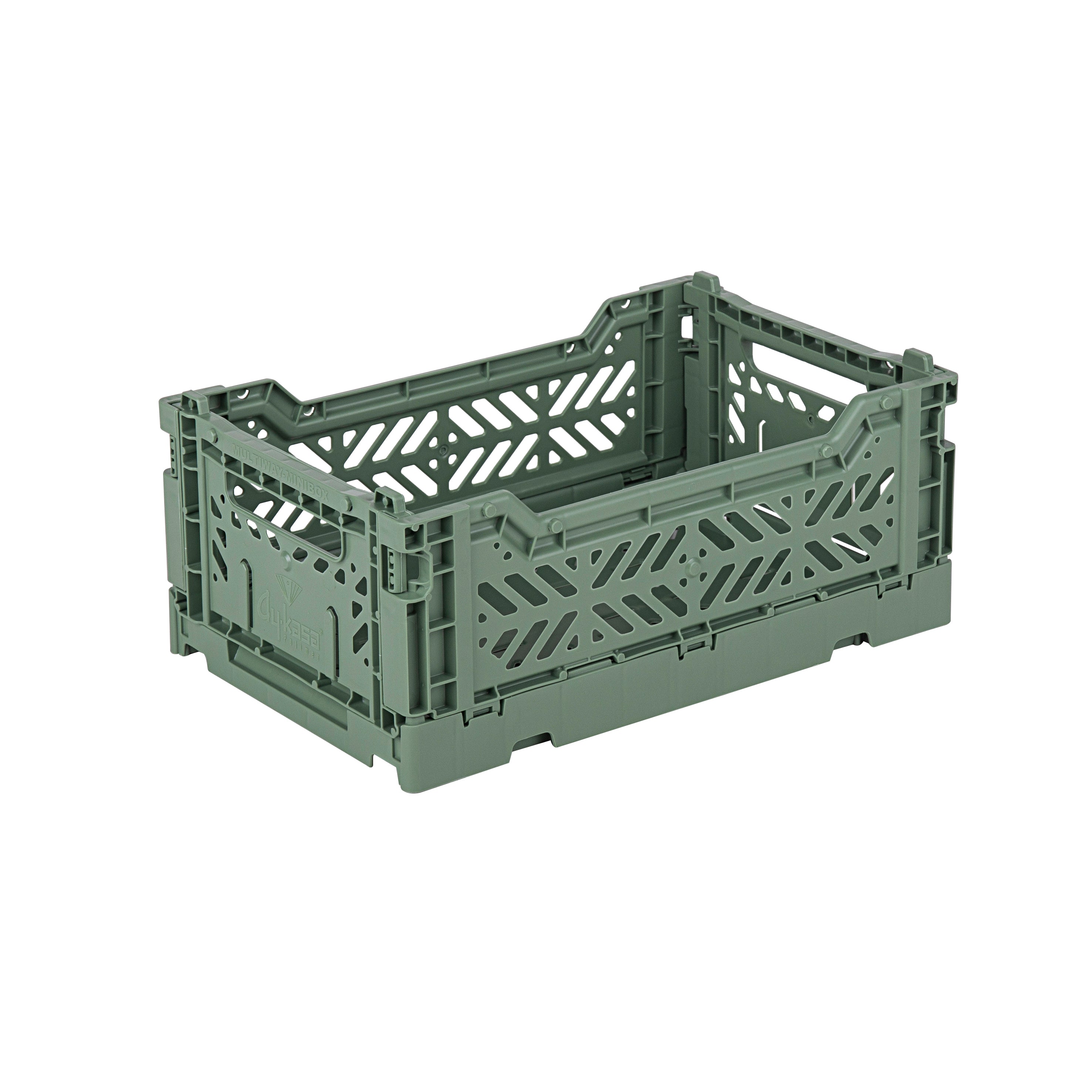 Mini Folding Crate