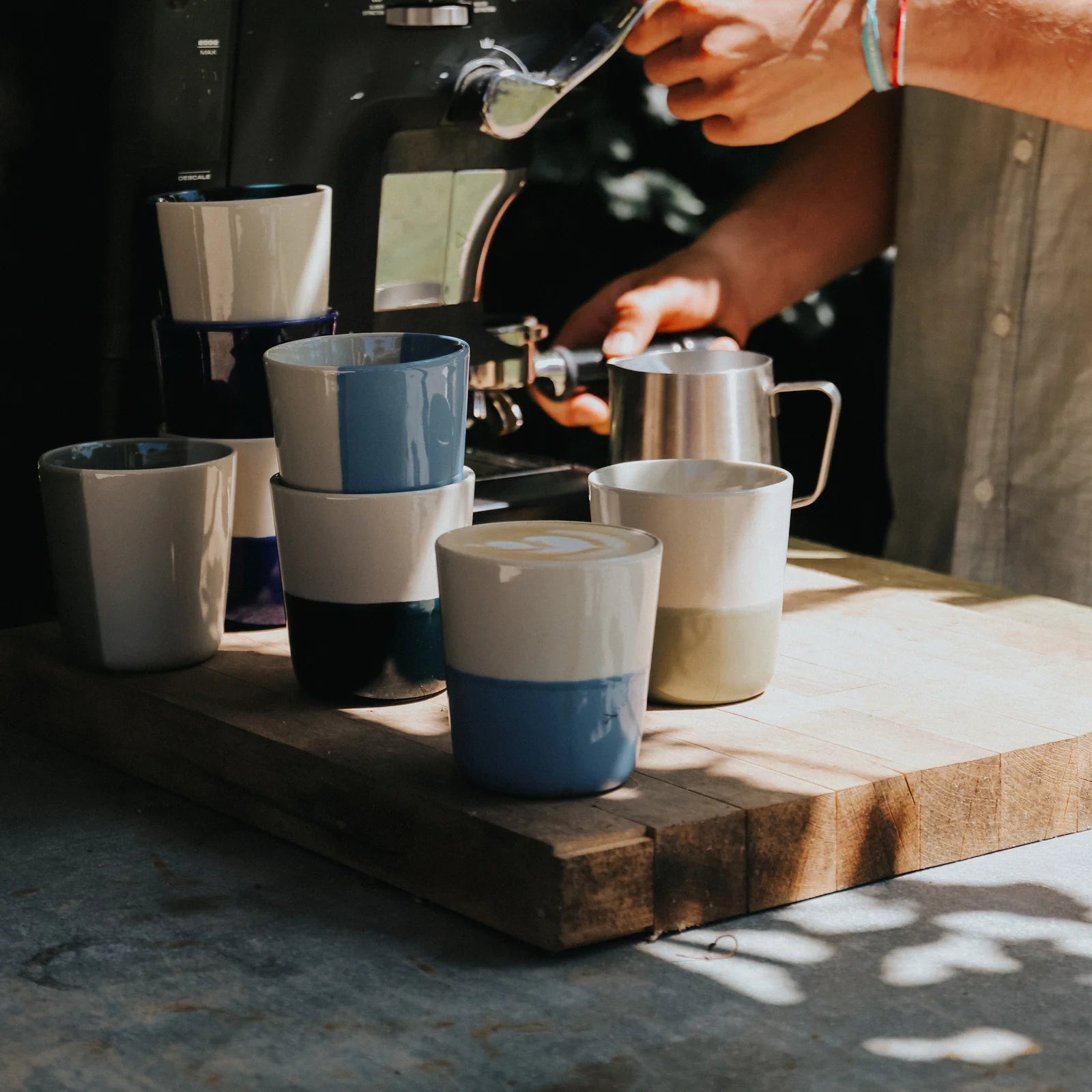 Kindred Rue Beaker (Set of 2) - Small