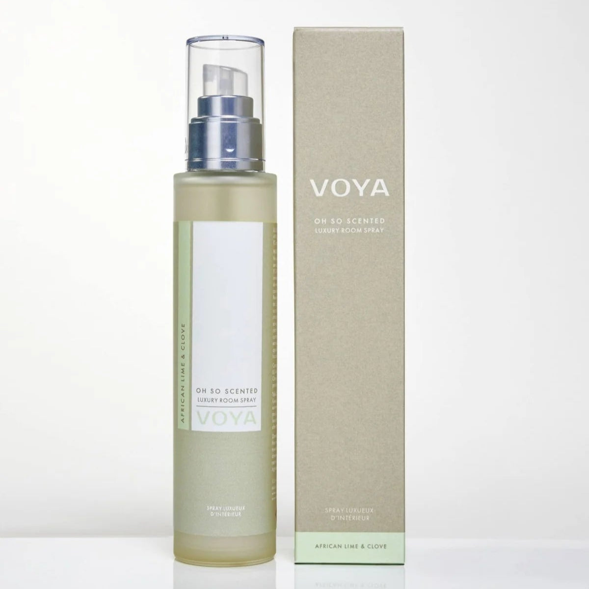 African Lime & Clove Room Spray