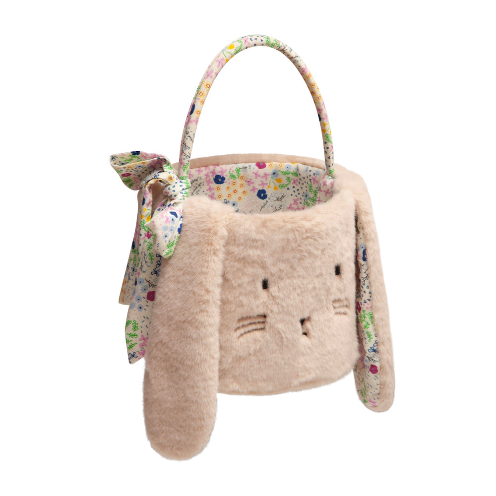 Mimi & Lula Fluffy Easter Basket Bag