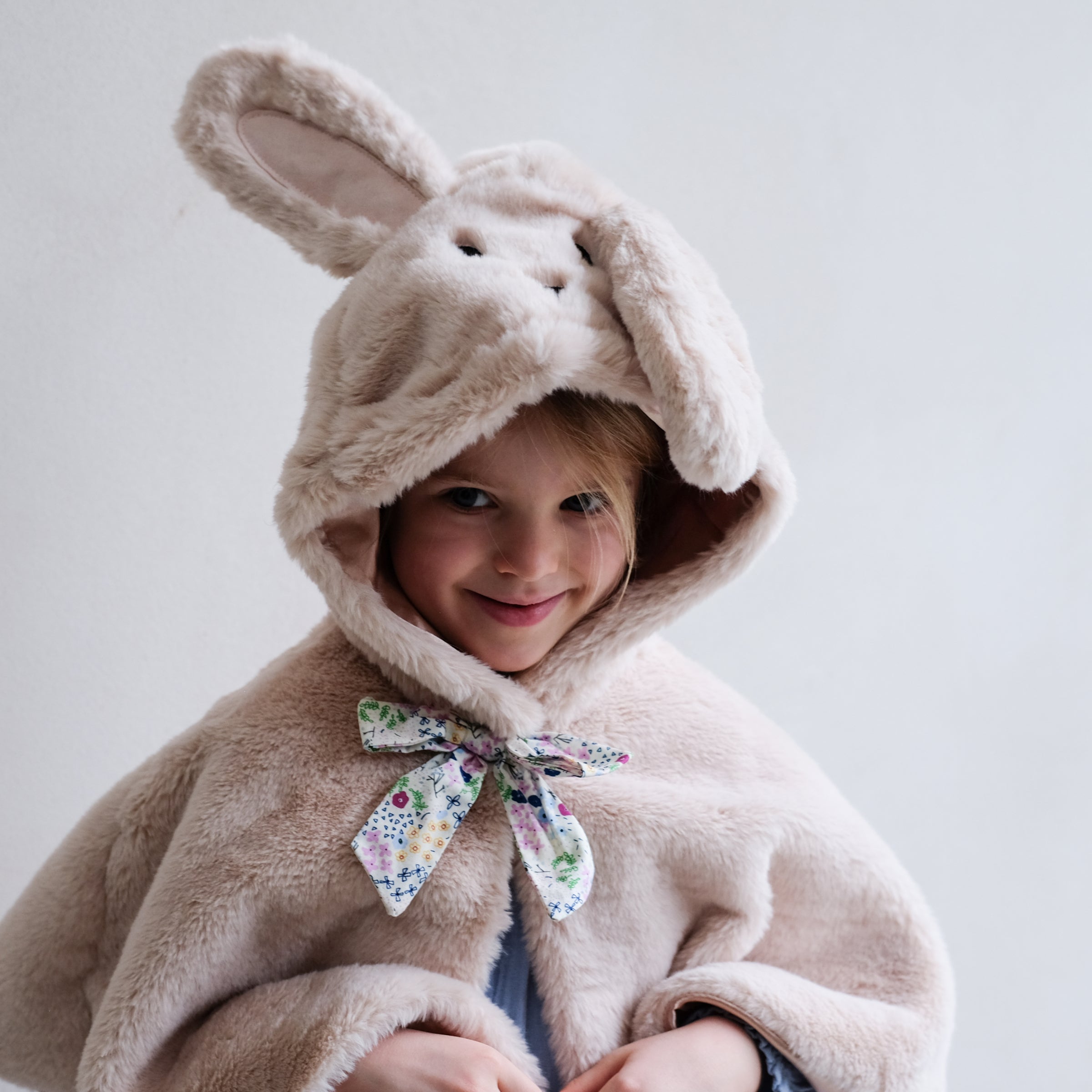 Mimi & Lula Fluffy Easter Bunny Cape