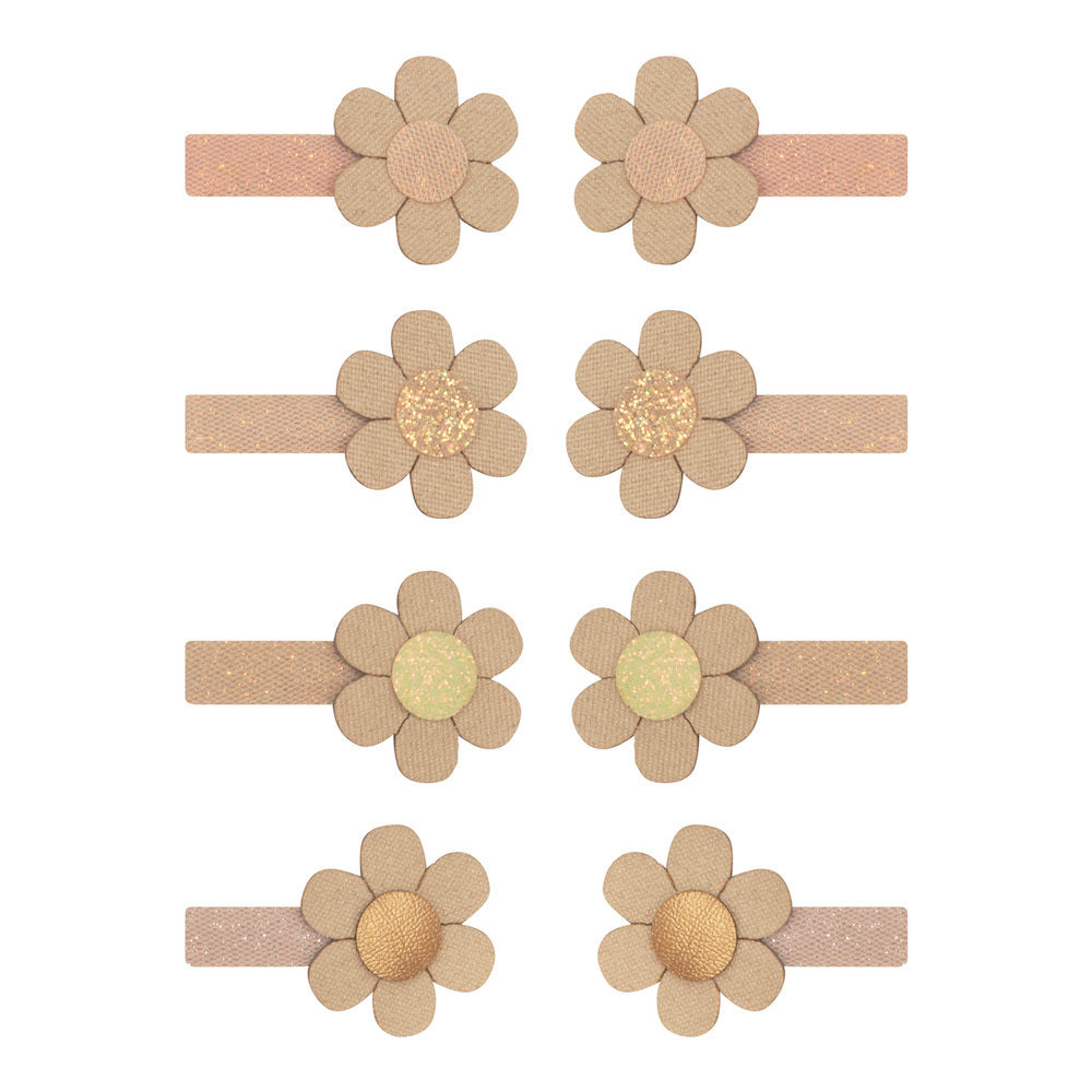 Mimi & Lula Daisy Mini Clips