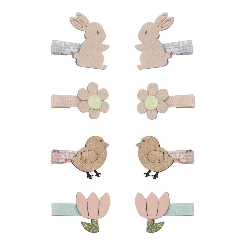 Mimi & Lula Easter Mini Clips