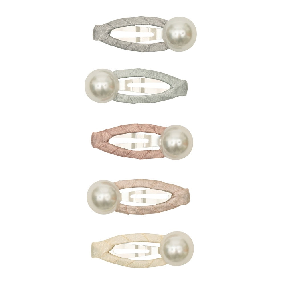 Mimi & Lula Pearly Mini Clips