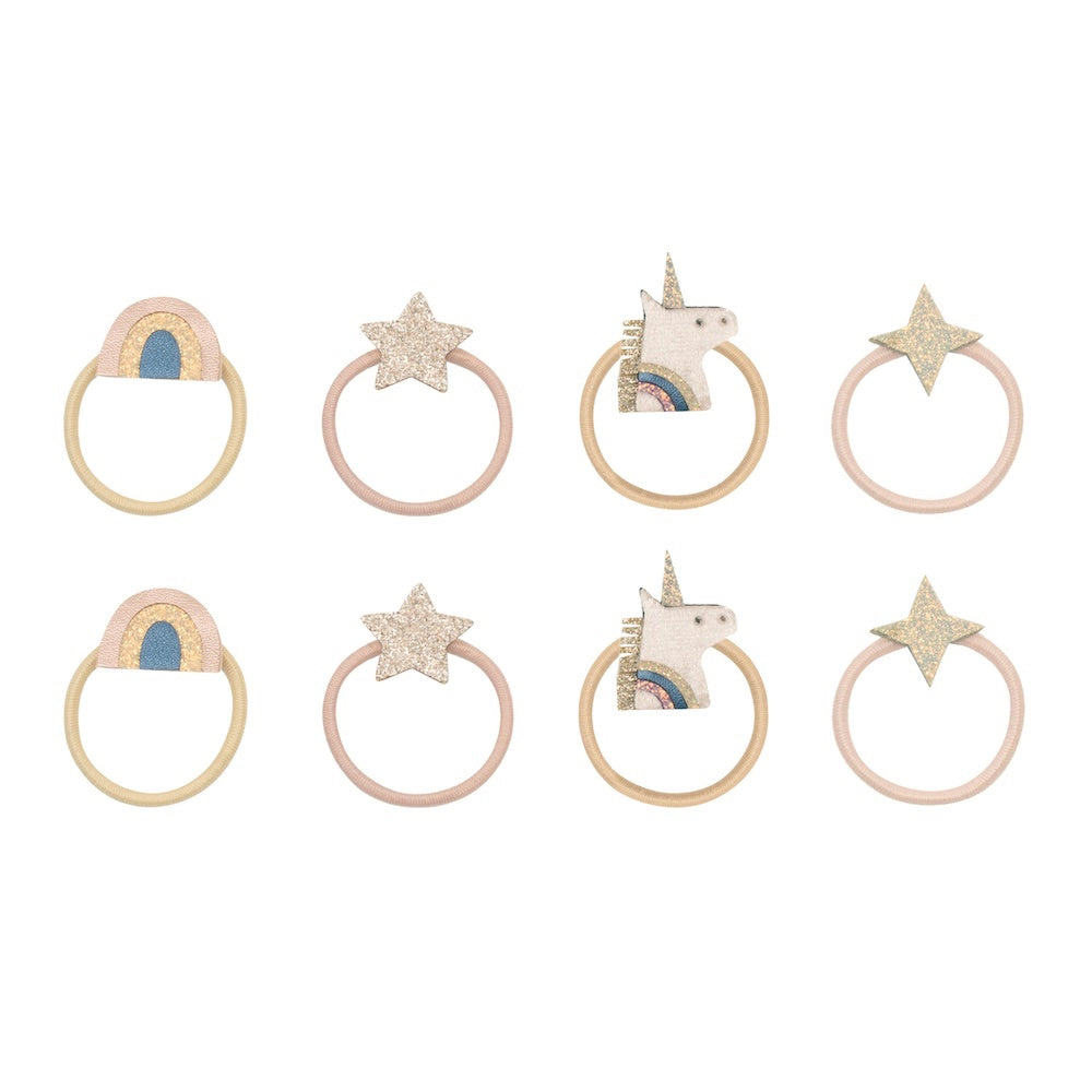 Mimi & Lula Celeste Unicorn Mini Ponies
