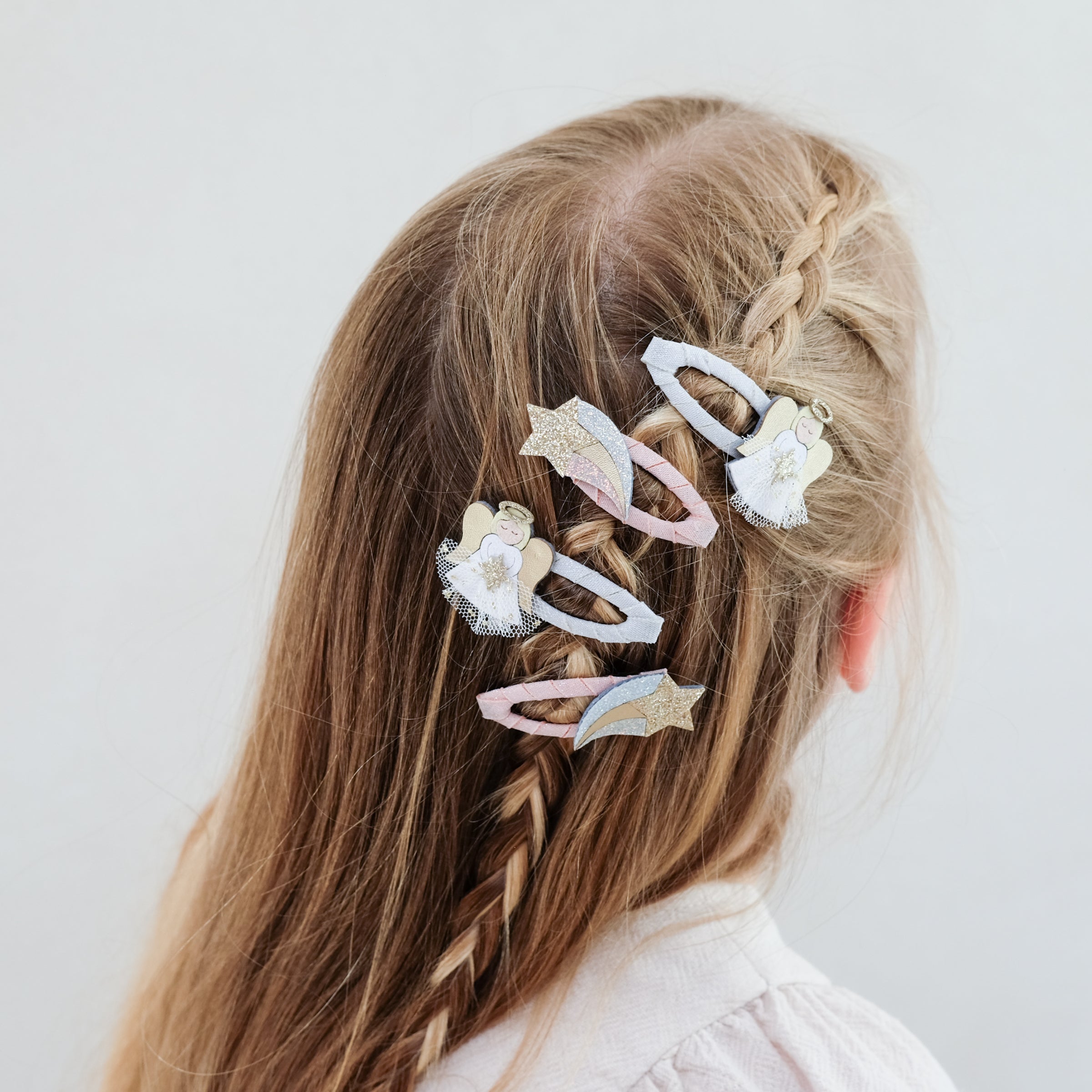 Mimi & Lula Angel Clips