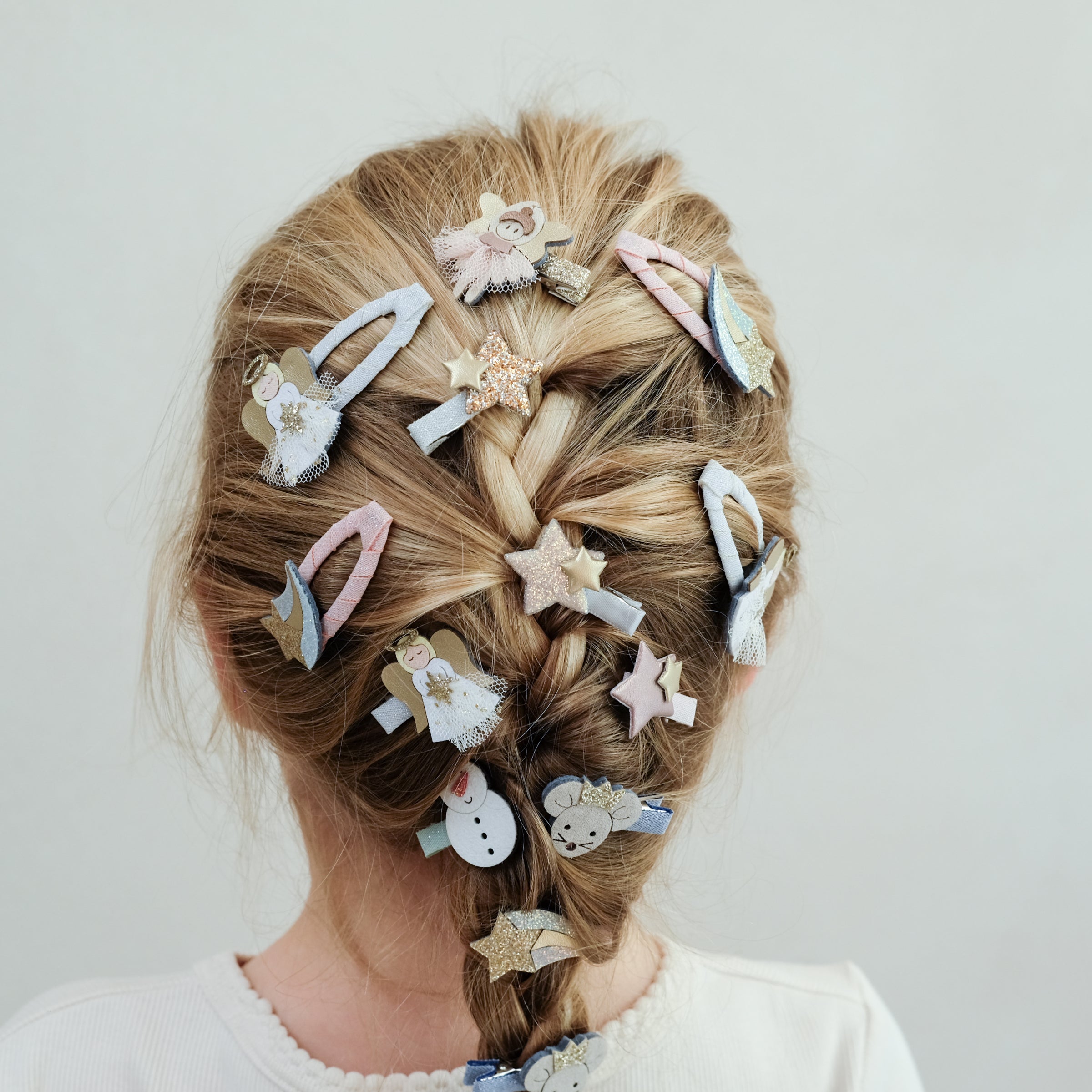 Mimi & Lula Angel Mini Clips