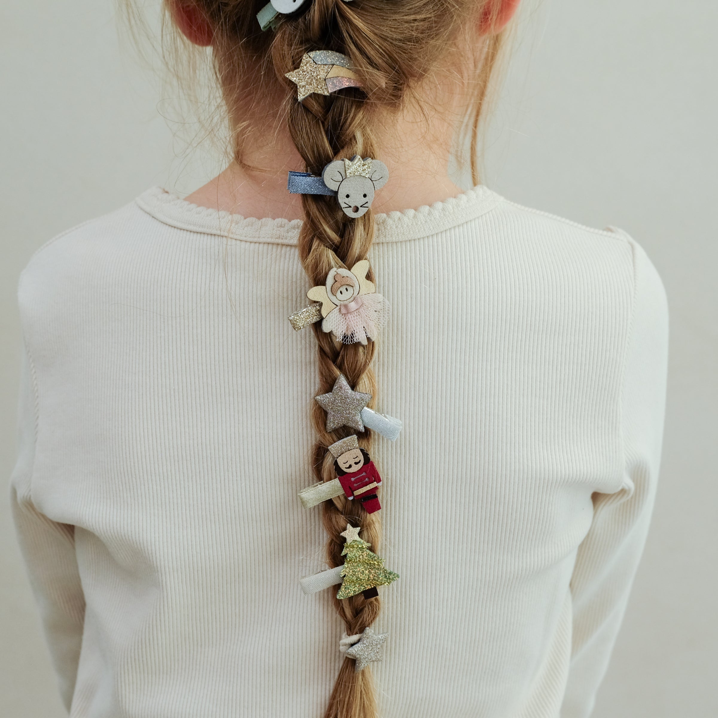 Mimi & Lula Nutcracker Clips