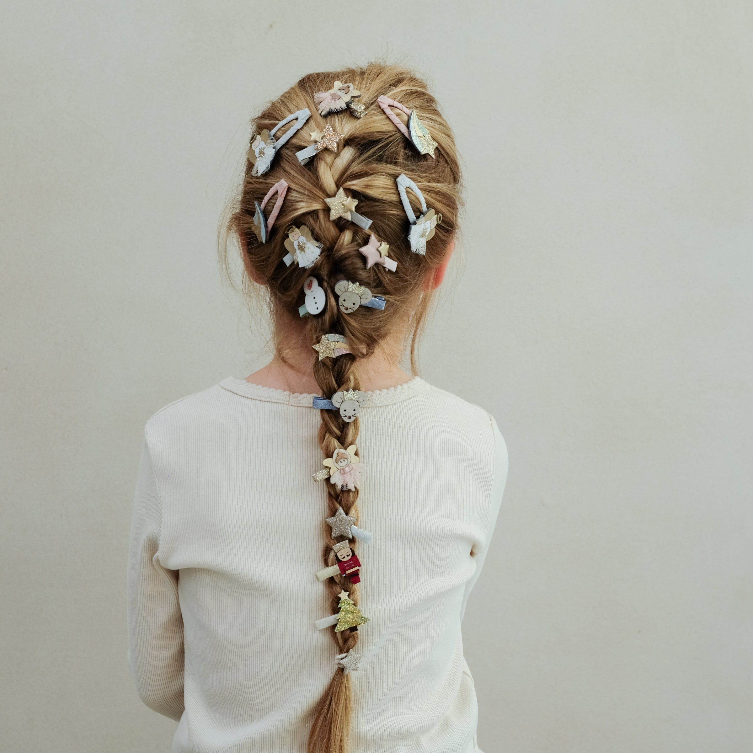 Mimi & Lula Nutcracker Clips