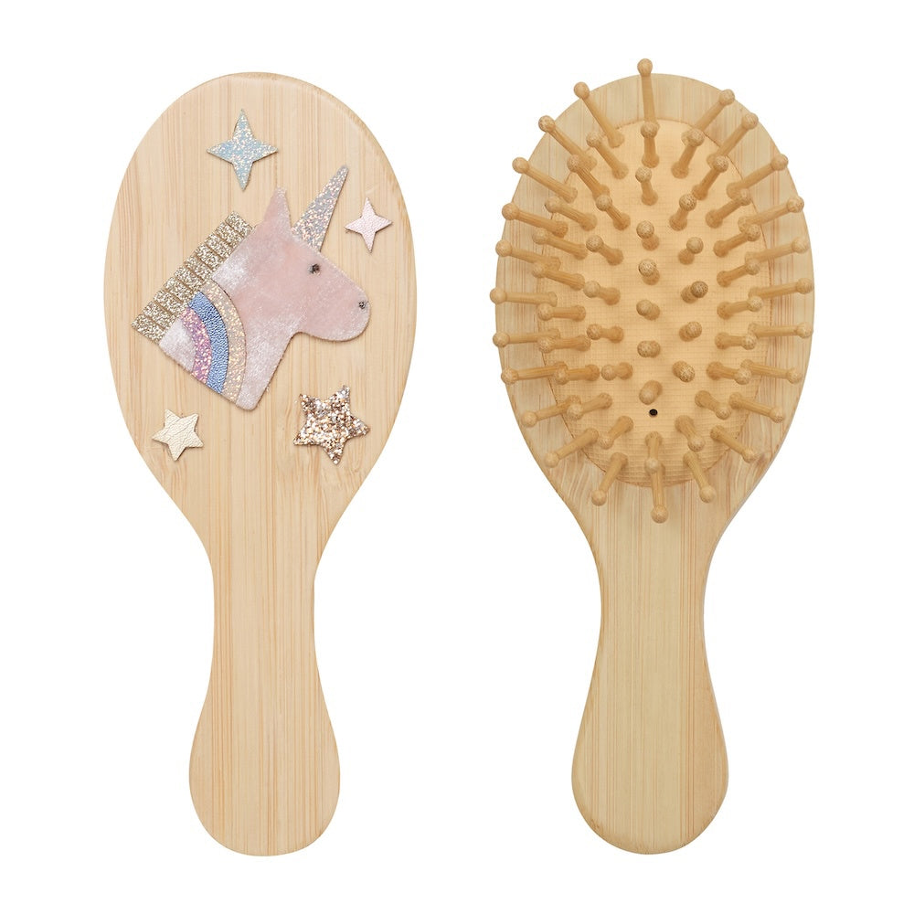 Mimi & Lula Unicorn Hair Brush