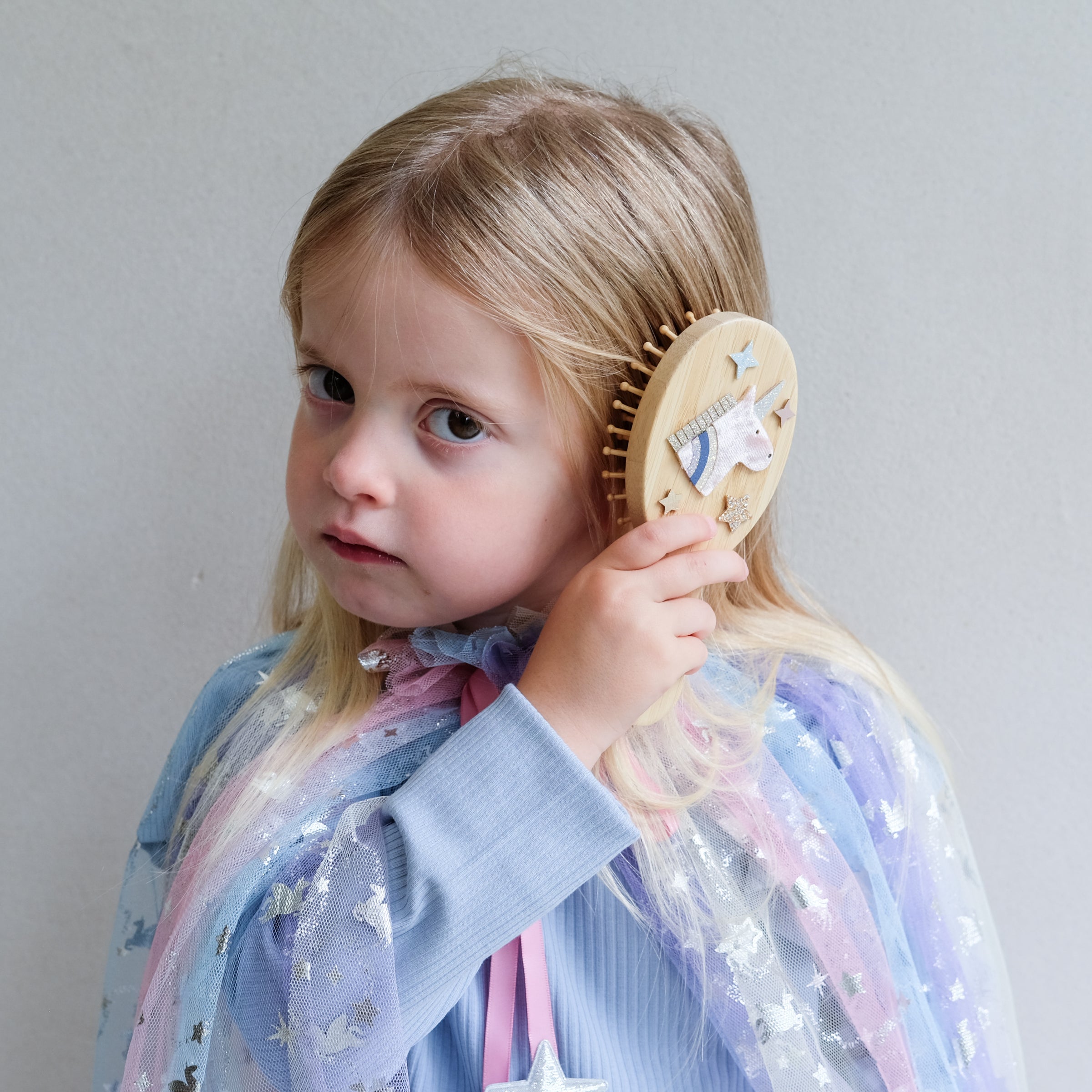 Mimi & Lula Unicorn Hair Brush
