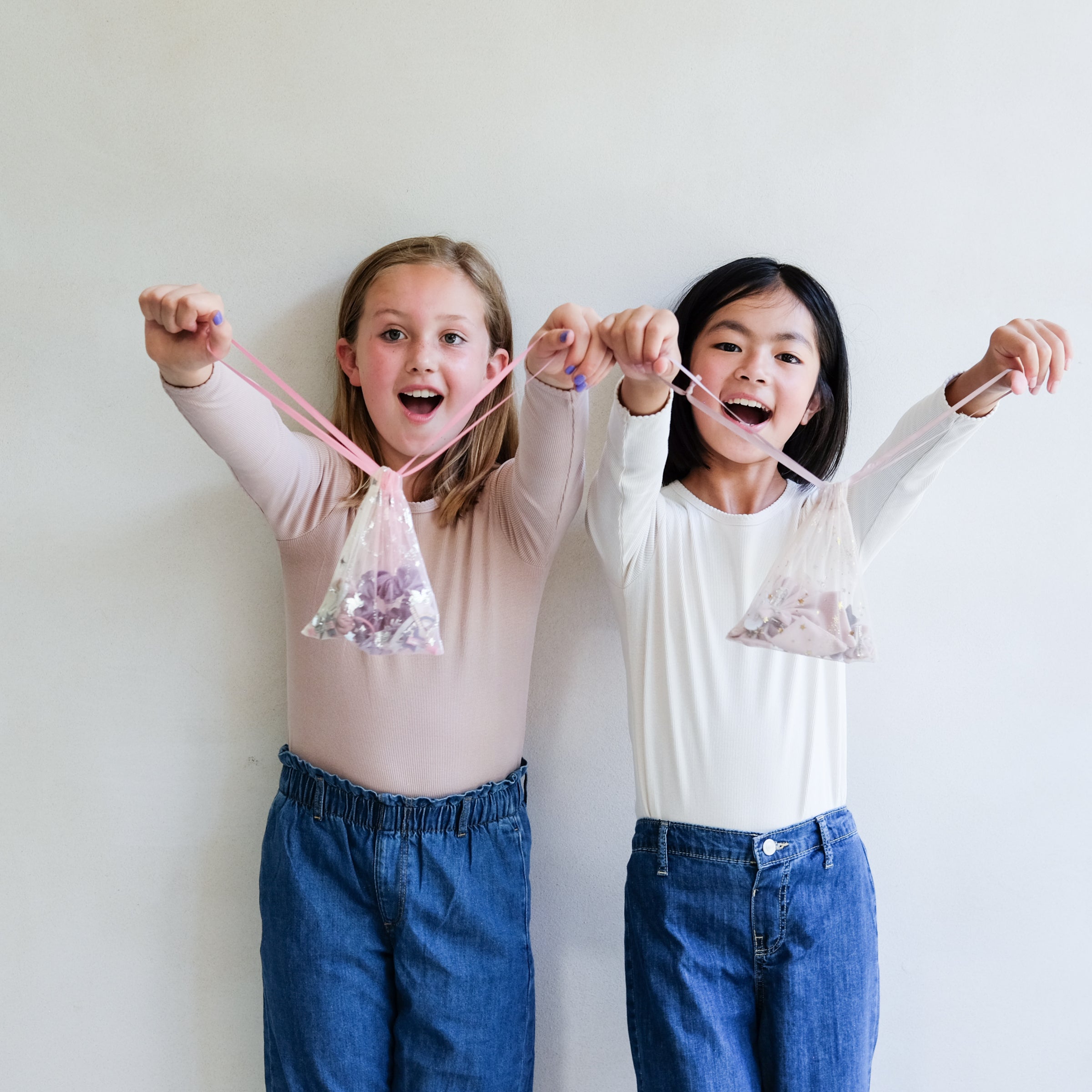 Mimi & Lula Small Sparkle Pouch