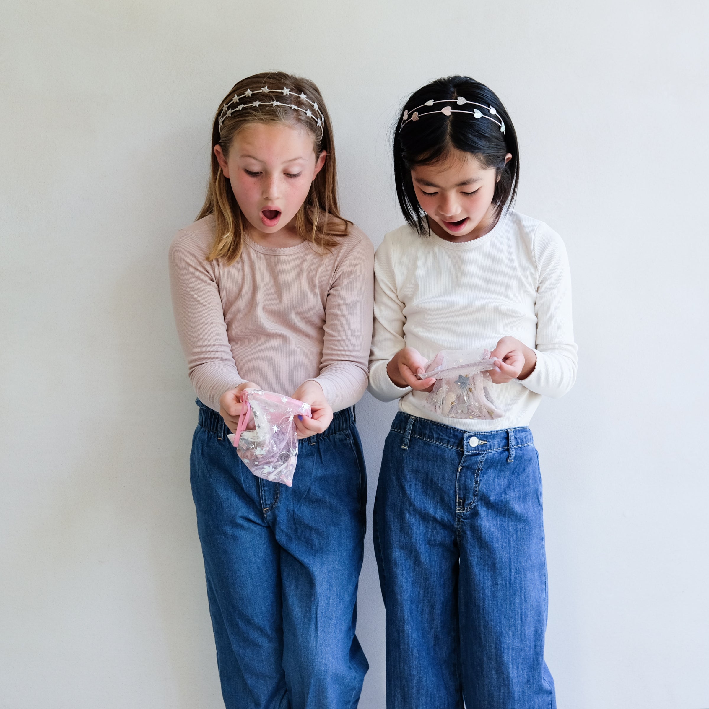 Mimi & Lula Small Sparkle Pouch