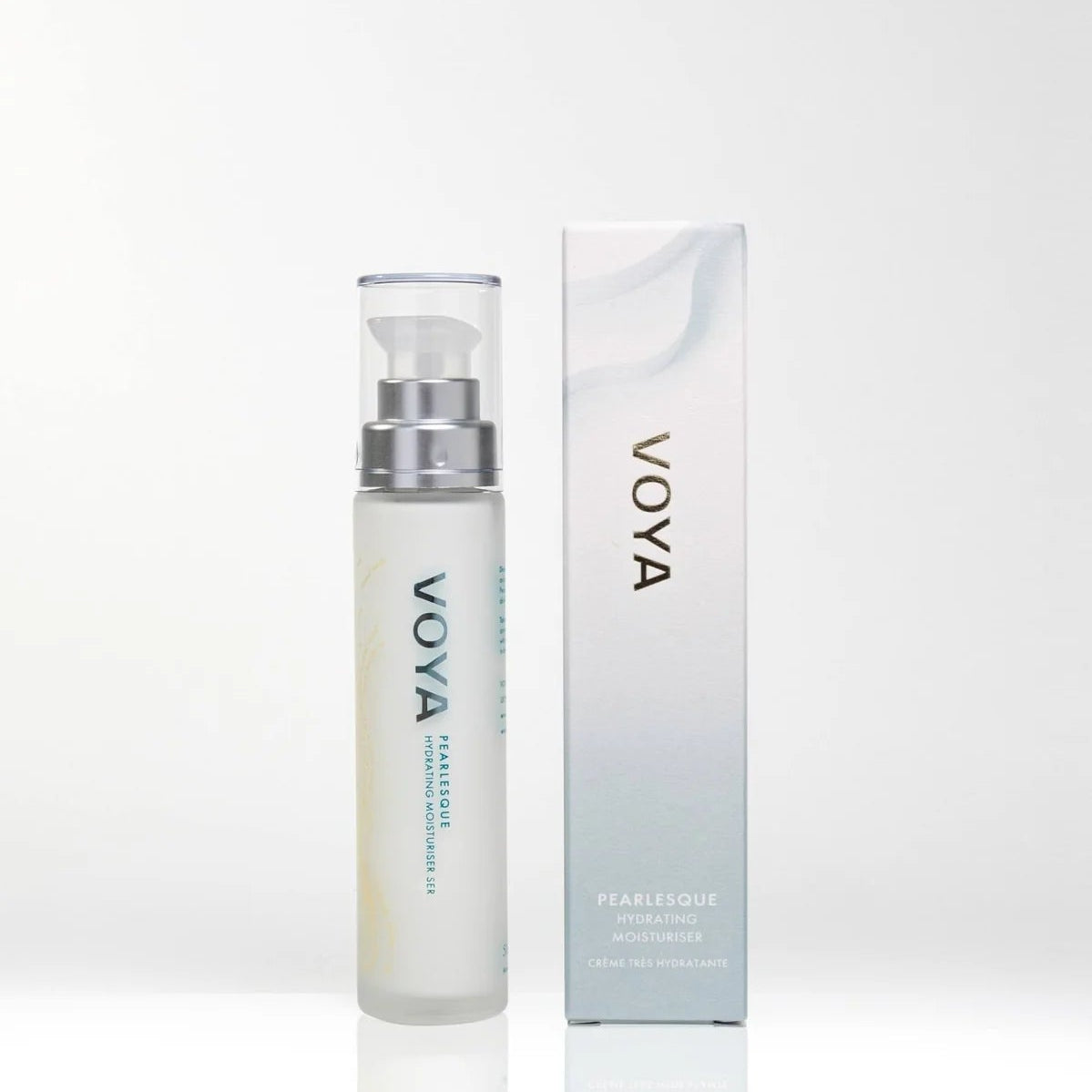 Pearlesque - Hydrating Moisturiser