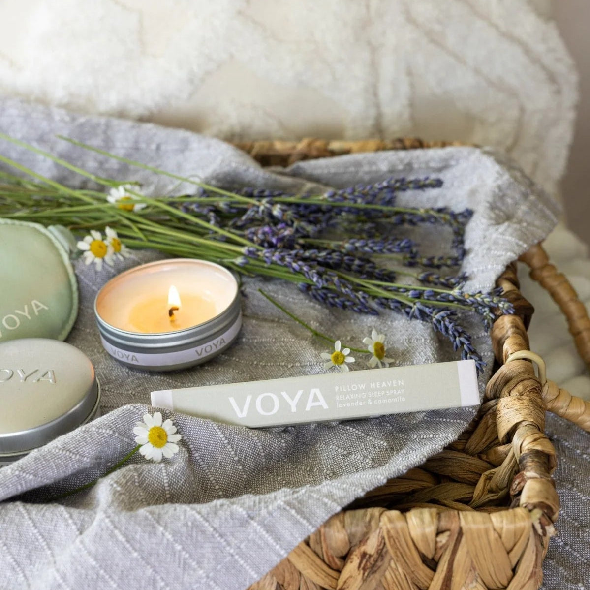 Pillow Heaven - Relaxing Sleep Spray