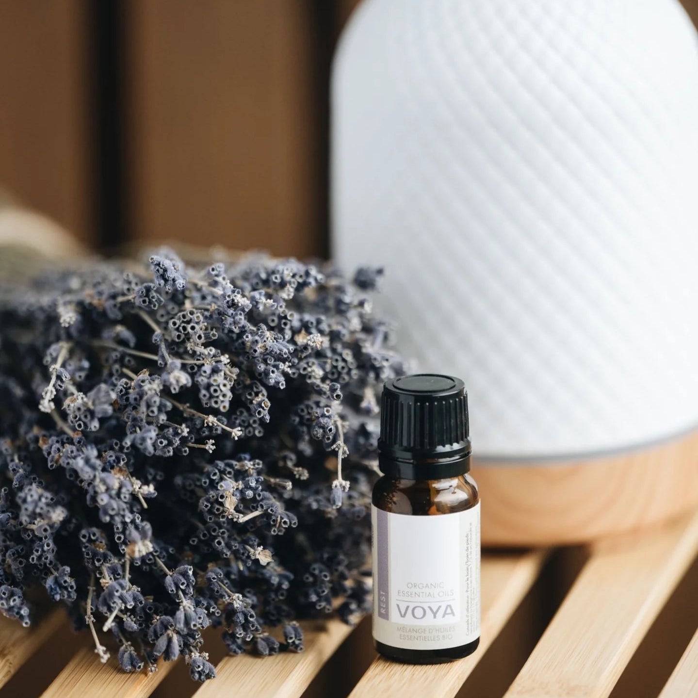 Rest - Lavender Essential Oil