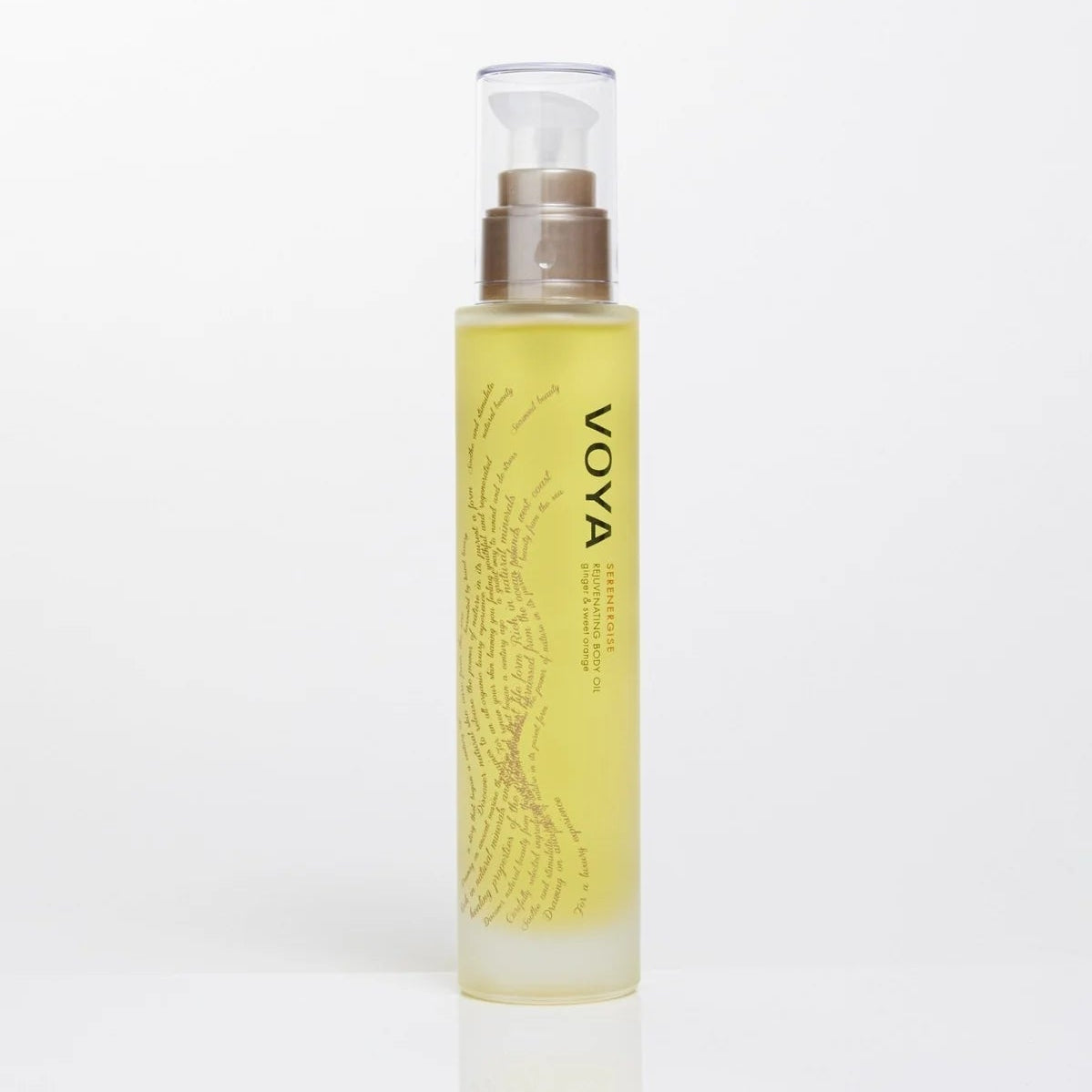 Serenergise - Rejuvinating Body Oil