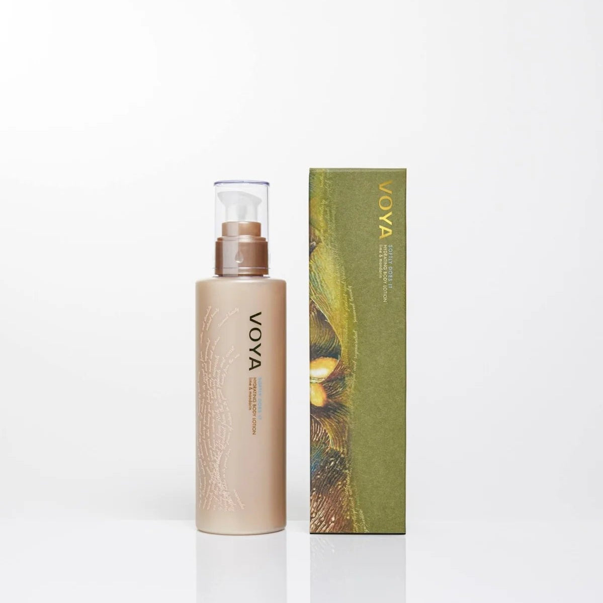 Softly Does It - Organic Hydrating Body Lotion