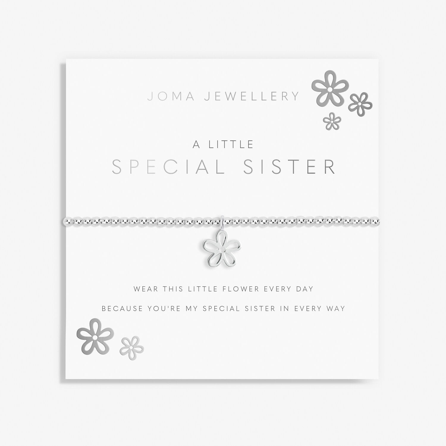 Joma Jewellery A Little ... Children's Bracelet