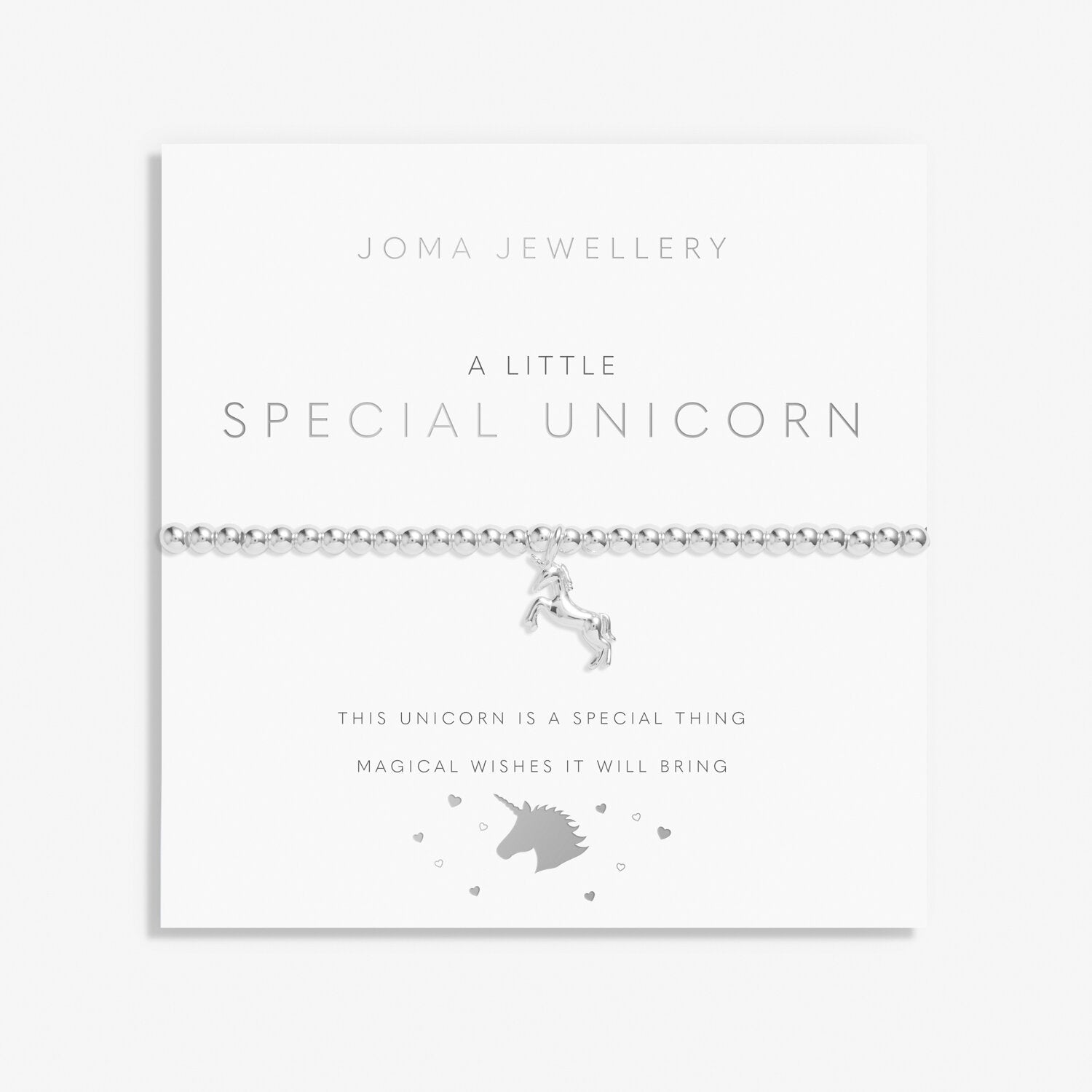 Joma Jewellery A Little ... Children's Bracelet