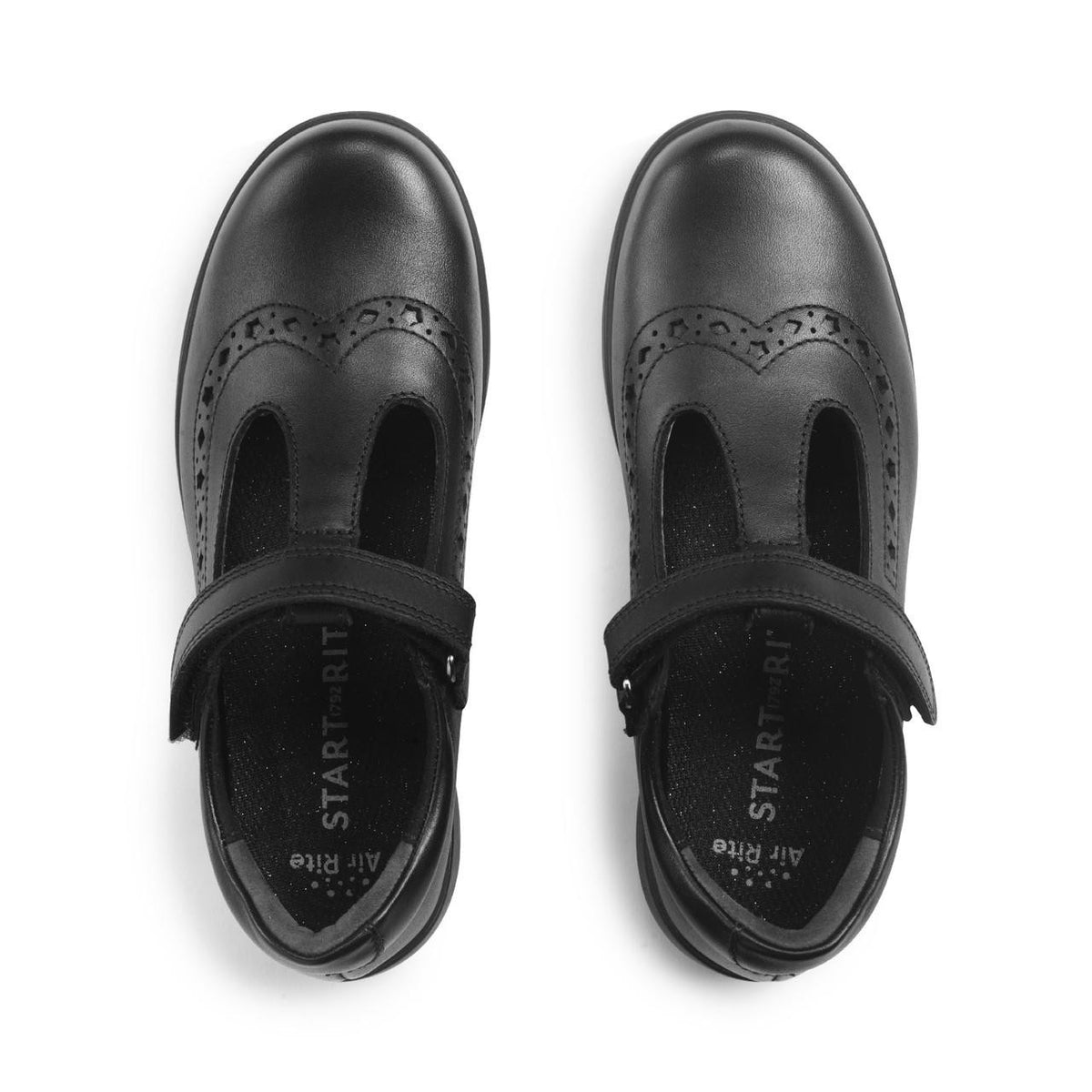 Start Rite Friend Start Rite Hope Leather Shoes - Lincolnshire Start Rite Stockist