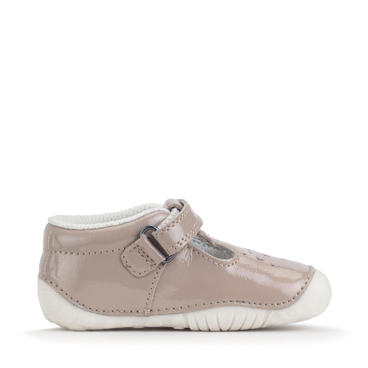 Start Rite Tumble Patent Shoe