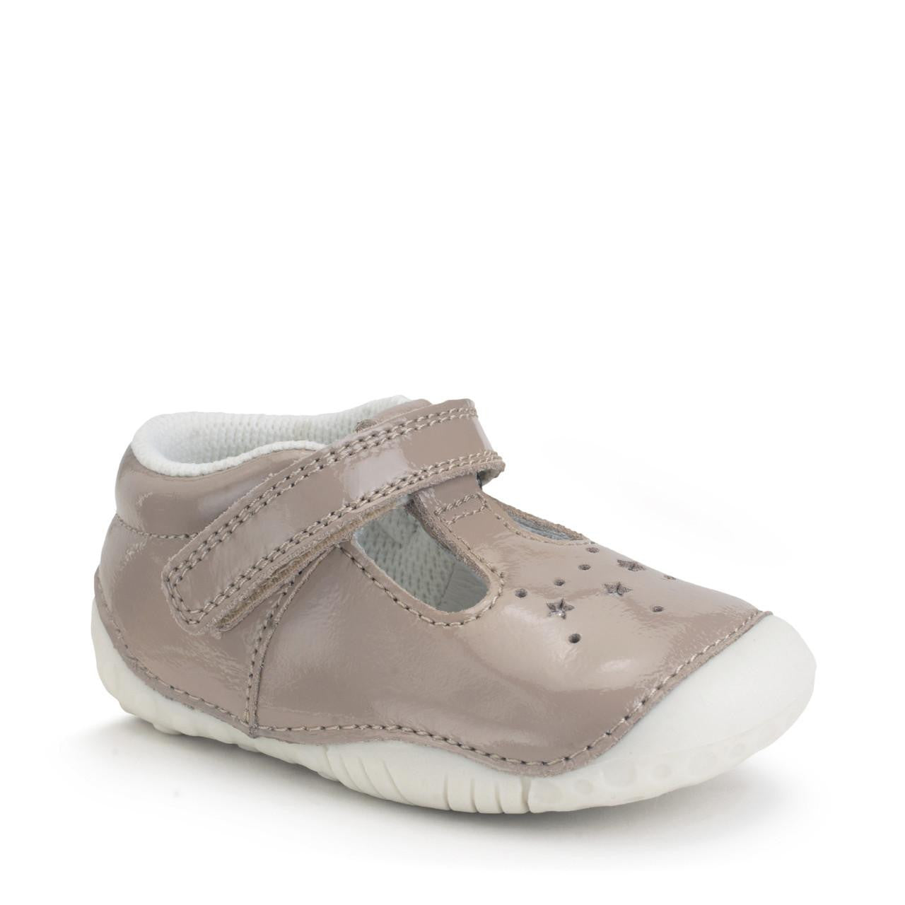 Start Rite Tumble Patent Shoe