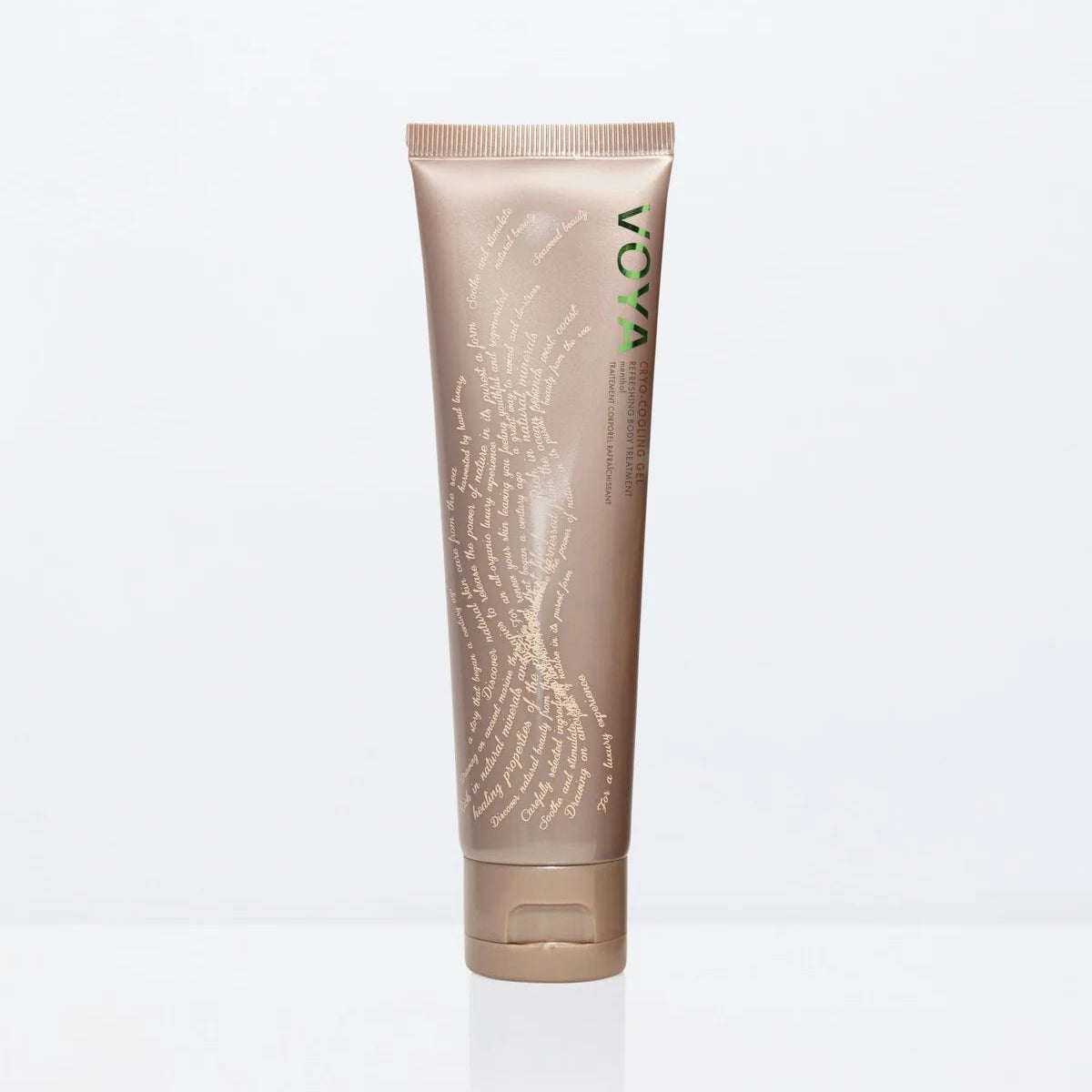 Cryo-Cooling Gel