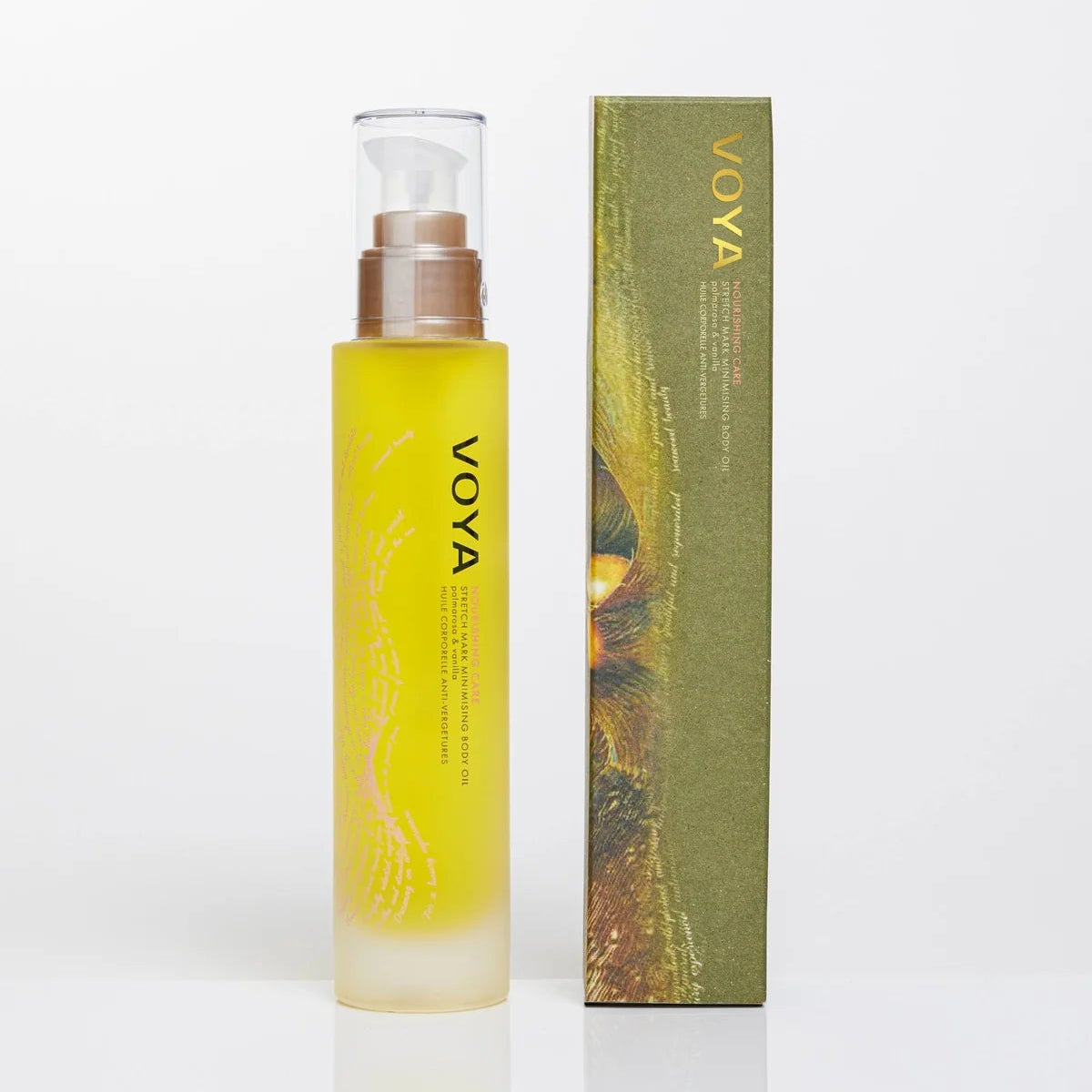 Nourishing Care - Stretch Mark Minimising Body Oil