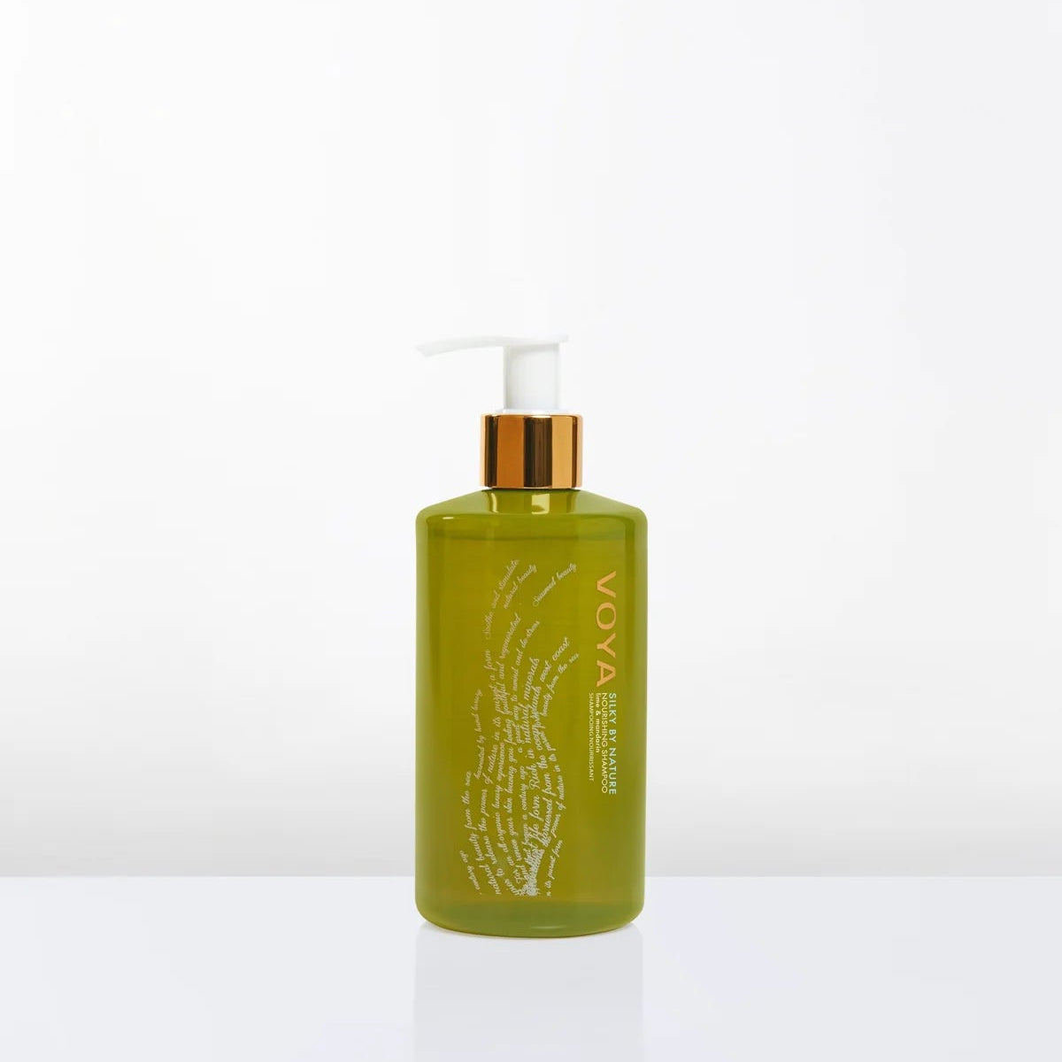 Silky By Nature -  Nourishing Shampoo