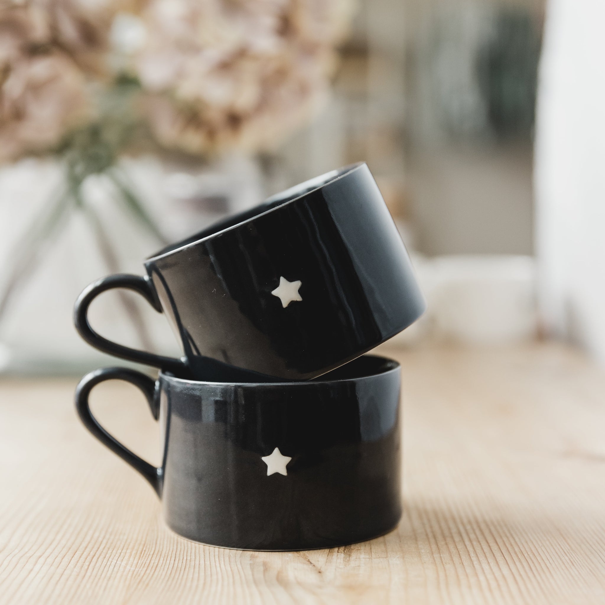 Chalk Star Mug