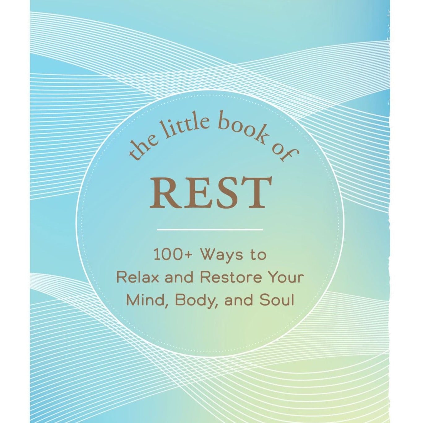 Little Book Of Rest