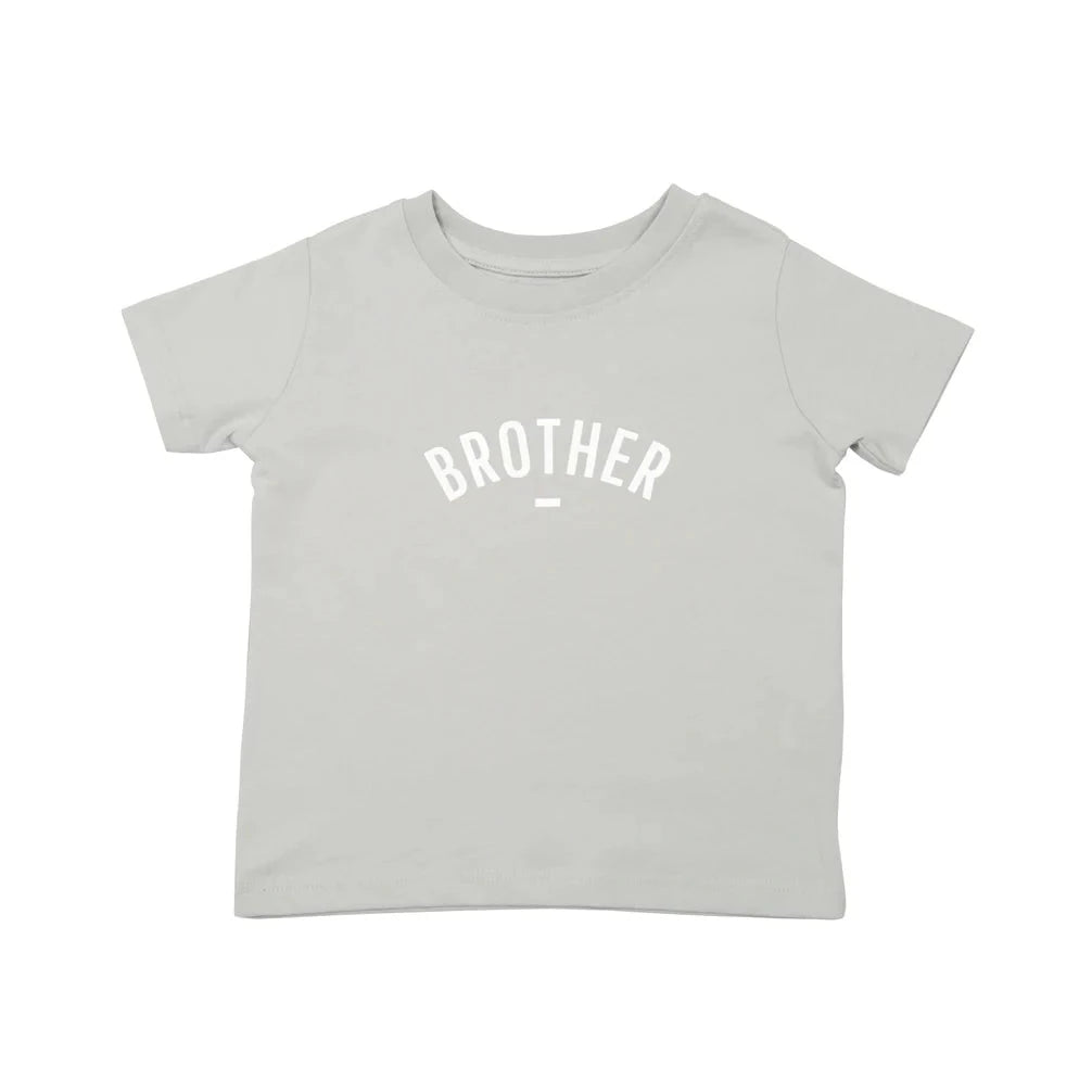'Brother' Short Sleeved T-Shirt