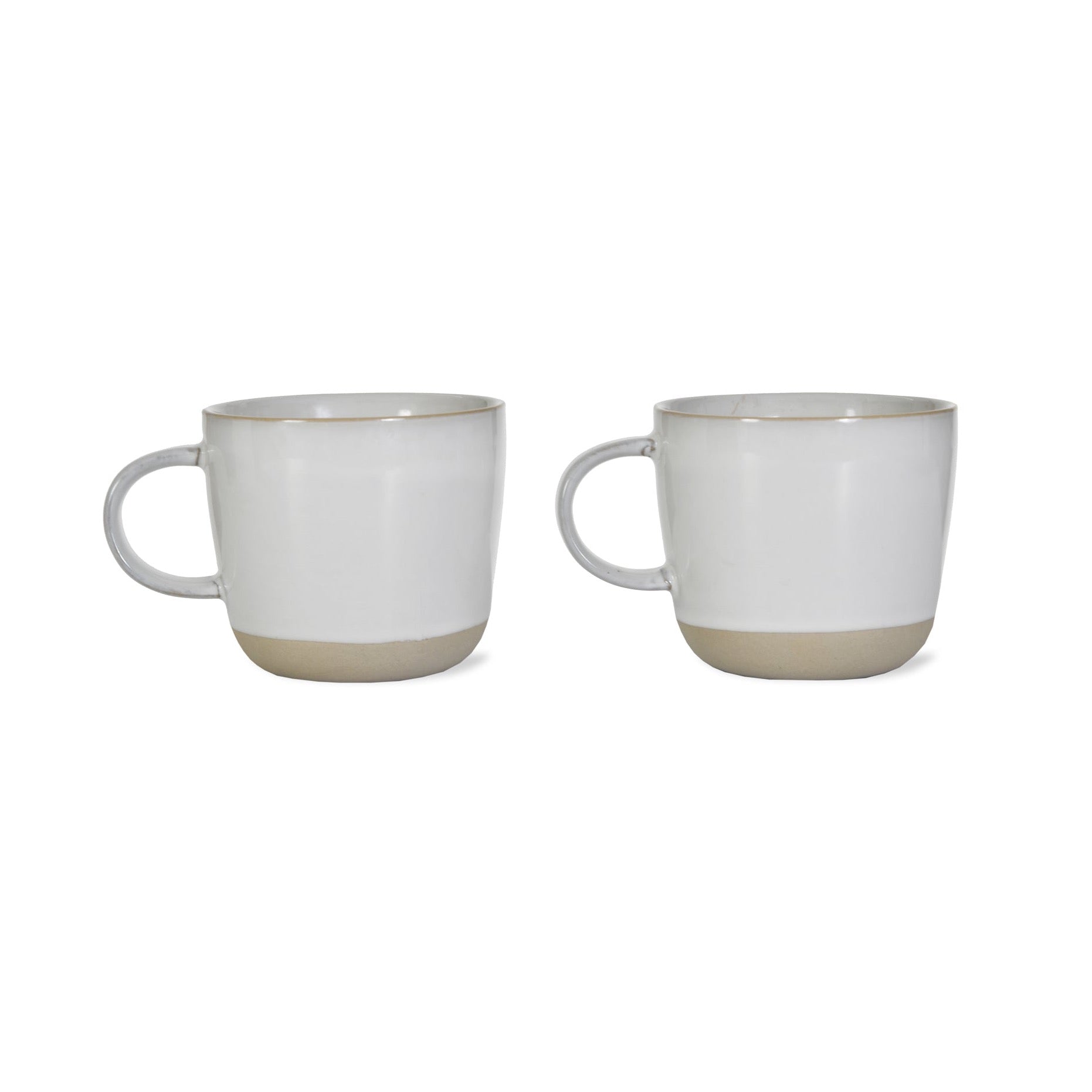 Pair Of Holwell Mugs