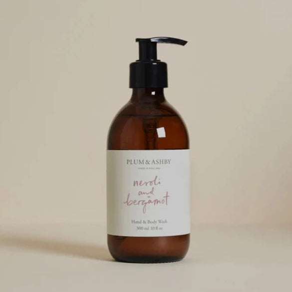 Plum & Ashby Hand & Body Lotion